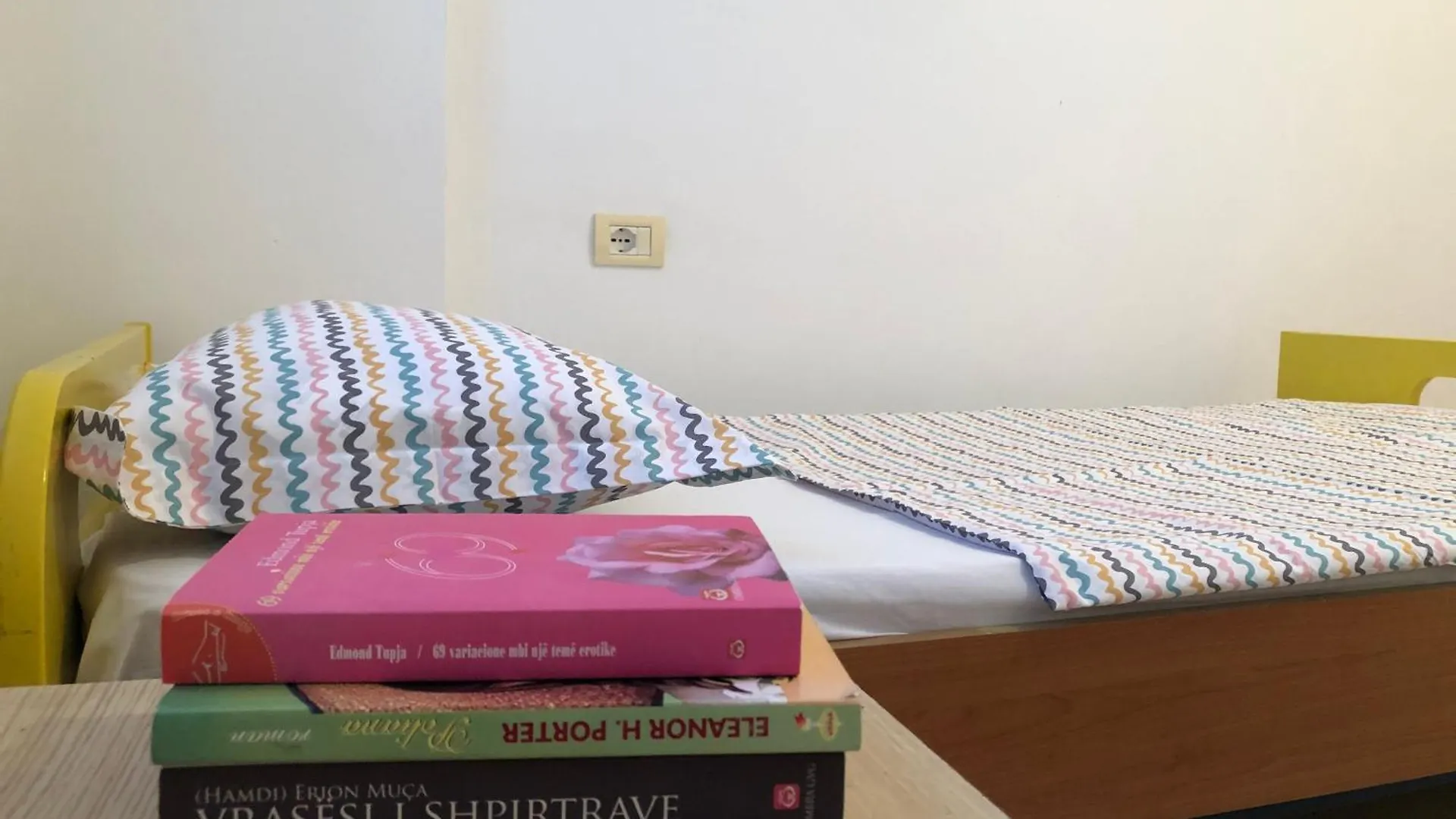 Migjeni Shkodra Apartment  Shkoder