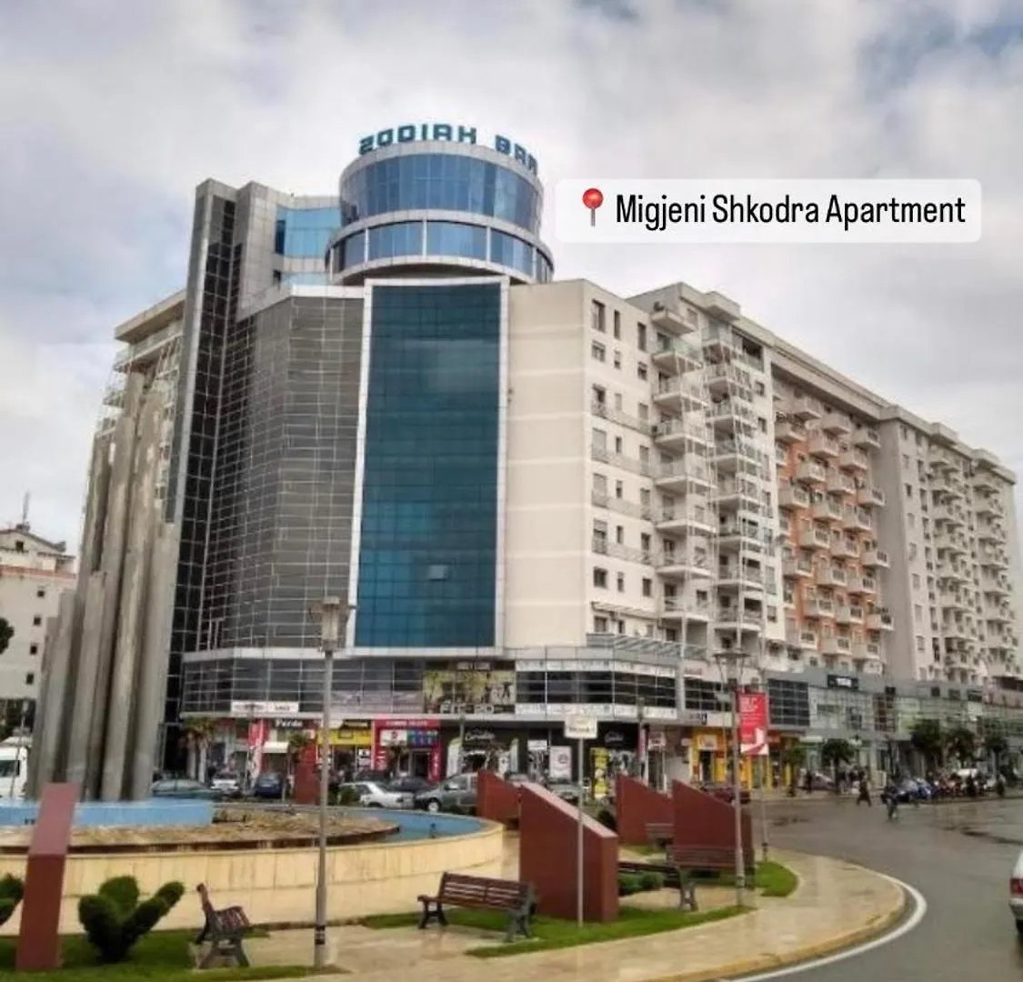 Migjeni Shkodra Apartment