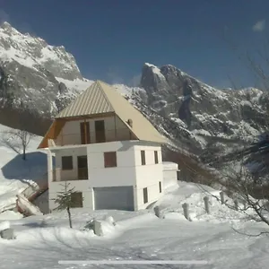 Alpbes Theth Shkodra