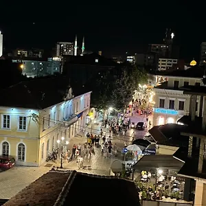 Pedestrian Street Center Shkodra